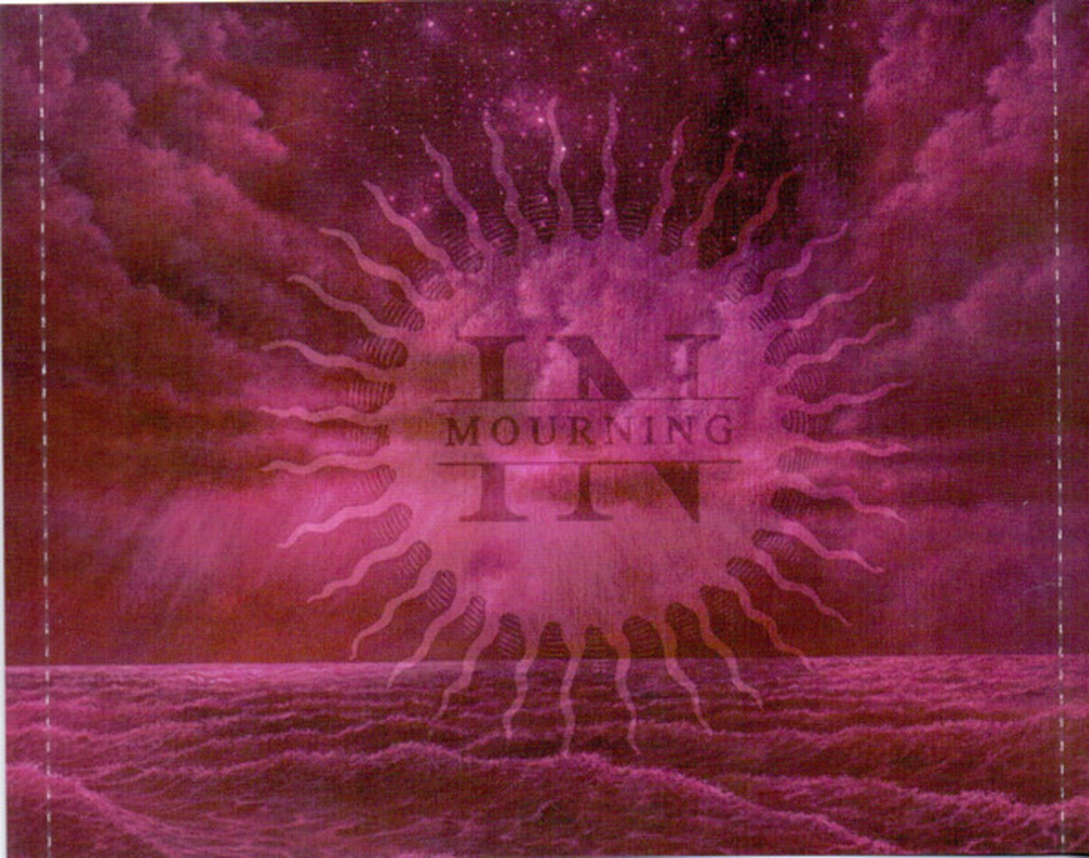 In Mourning / Garden Of Storms (RU)(CD)