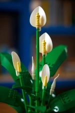 Конструктор LEGO Botanical Collection 11504 Peace Lily