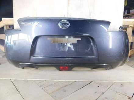 бампер задний Nissan Fairlady Z34 2011