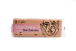 Полимерная глина "Артефакт", Кукольная коллекция, 250 г,