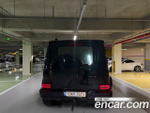 Mercedes-Benz G-Class AMG G63 — 2021