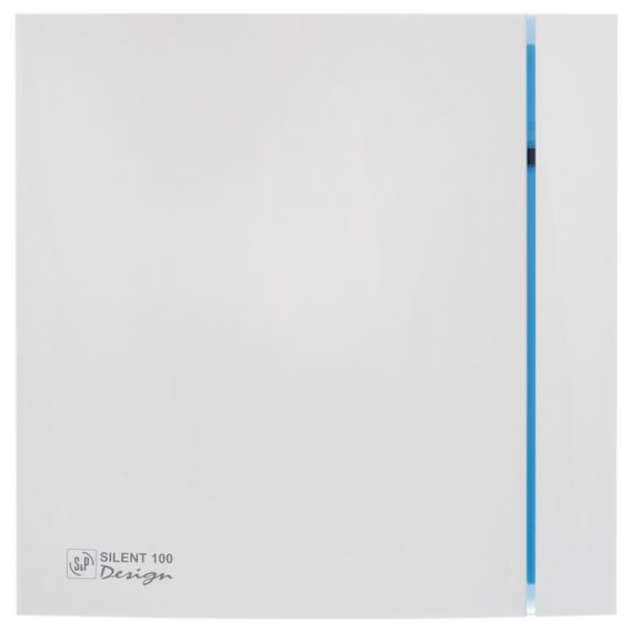 Вентилятор Soler & Palau Silent Design 100 CZ 3C