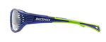 Спортивные очки с диоптриями Rec Specs / Ma-1 / Indigo Blue Lime