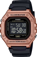 Часы Casio W-218HM-5B