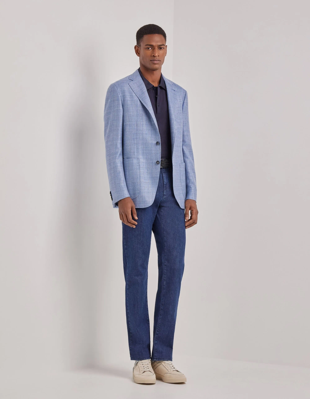 Джинсы CANALI