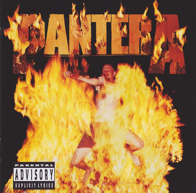 Pantera — Reinventing The Steel (CD)