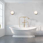 Wall design lamp Ophelia by Modern Forms