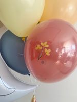 Воздушные шары для девочки №9014