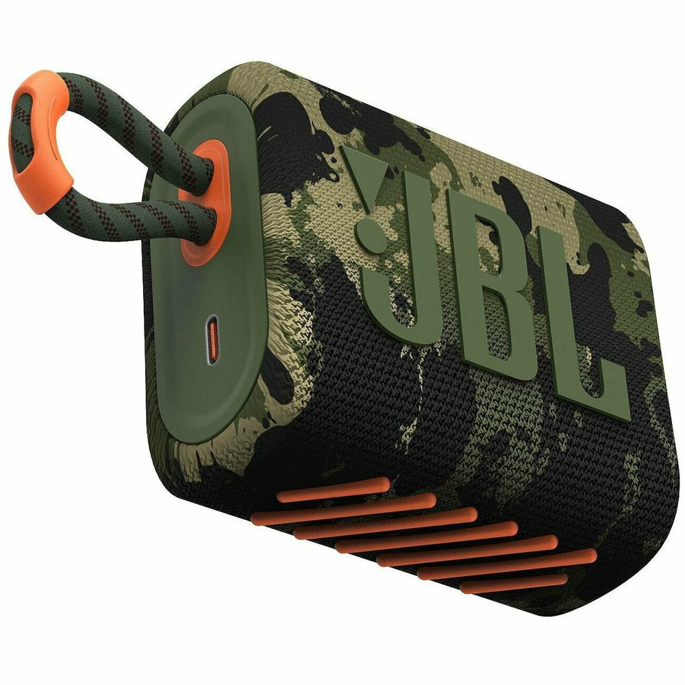 JBL GO 3 Squad