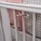 Комплект постельного белья Lollycottons Кролик Лаппин универсальный 6 предметов, Розовый