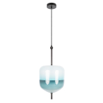 Подвесной светодиодный светильник Loft It Venice 10223/D Blue