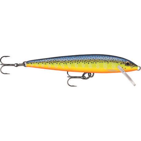 Воблер RAPALA Original Floater F05 / 5 см, 3 г, цвет HS