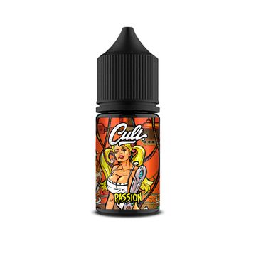 Купить Жидкость Cult Salt - Passion 30 мл