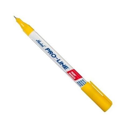 Markal Pro-Line Micro перманентный маркер с тонким наконечником 1 мм, белый