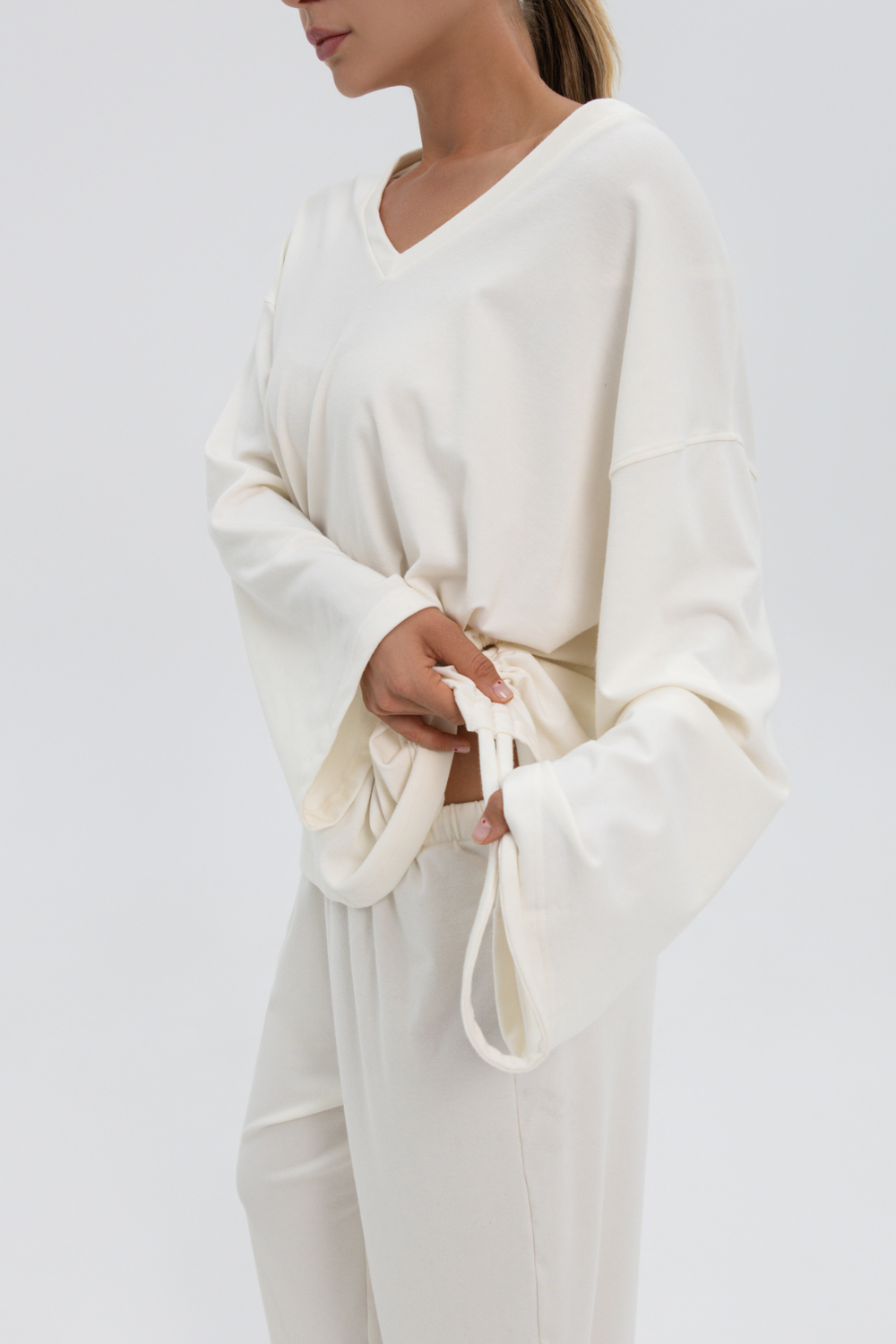 Костюм knit suite