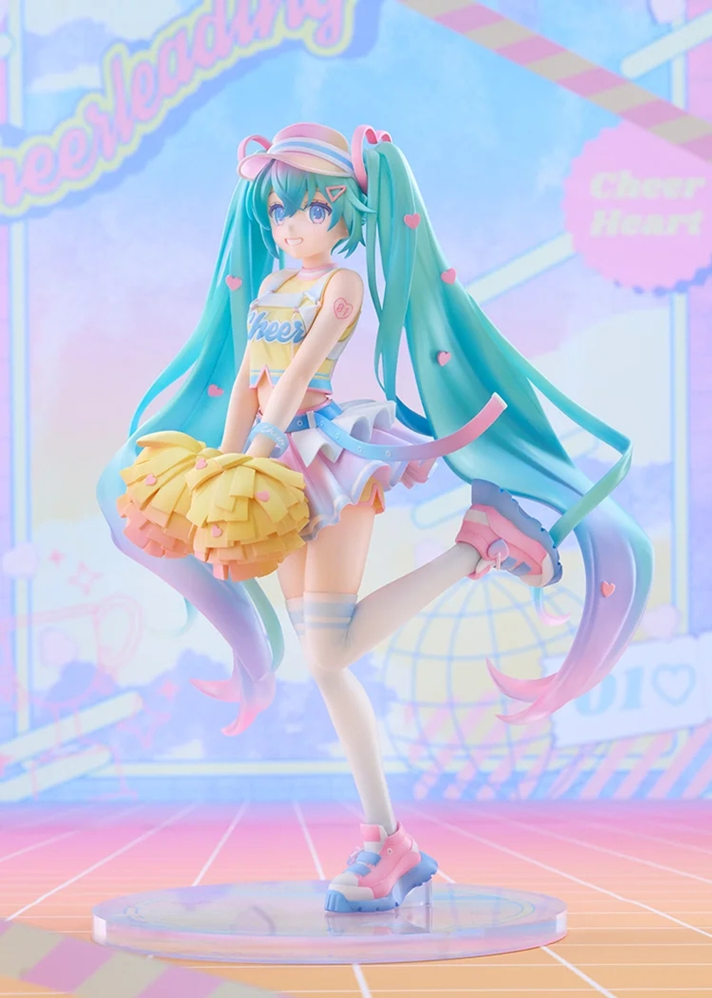 Хатсуне Мику / Hatsune Miku