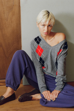 БРЮКИ-ДЖОГГЕРЫ ИЗ МЯГКОЙ ТКАНИ — ZARA