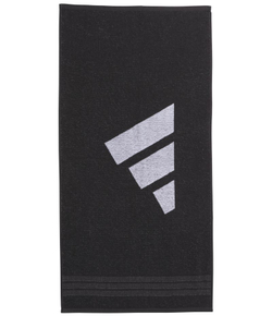 Полотенце теннисное Adidas Performance Small - black/white