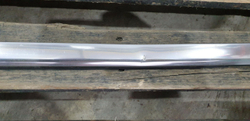 Молдинг двери передней правой Mercedes S (W222) 13-20 Б/У Оригинал A2226900680