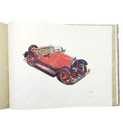 Олдтаймеры: автомобили былых времен (Oldtimers: Autos aus alten Tagen), 1961