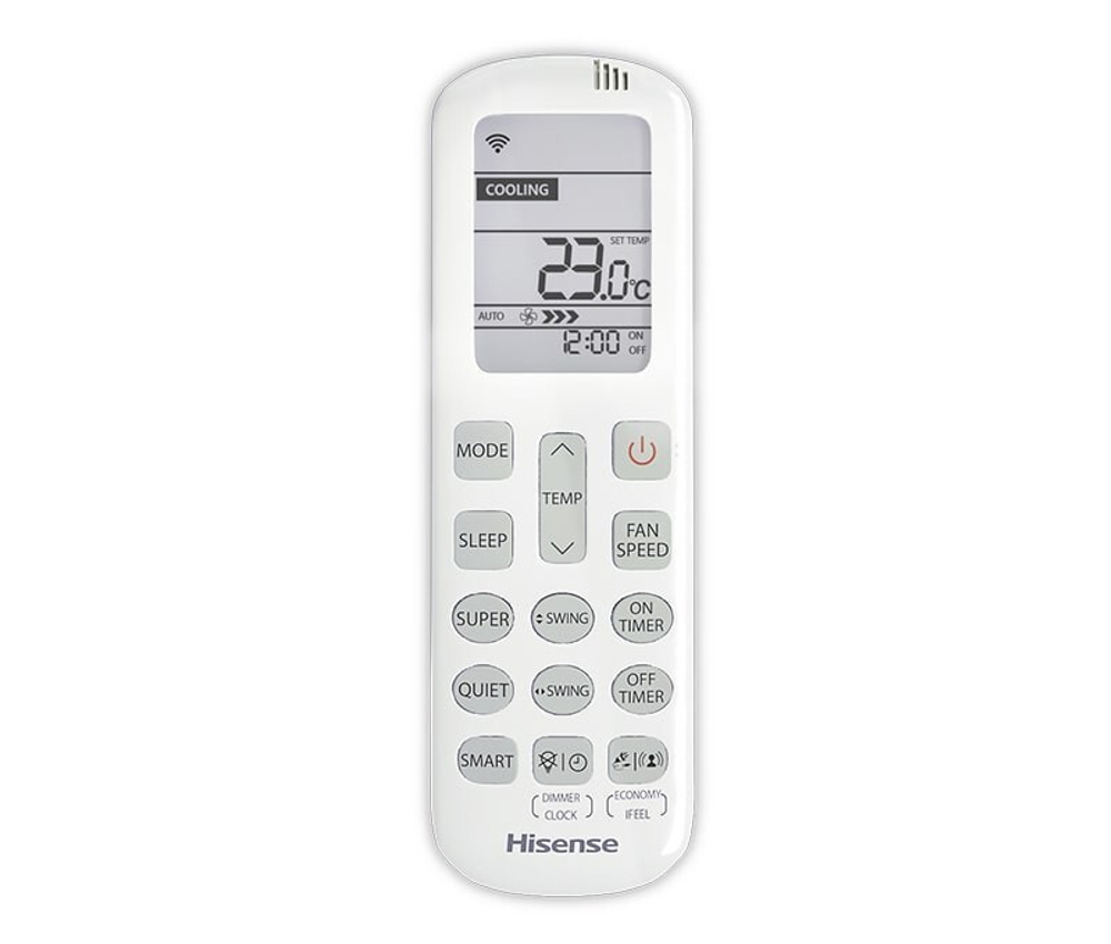 Hisense AS-18UW4RVETG00