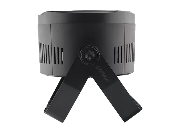 STAGE4 UNITY Z-19 WILOX PAR / 19x20 Вт / RGBL+CW+WW / 3919,4 Лм / 16906 Кд / 676,2 Лк@5м / 16° (44°)