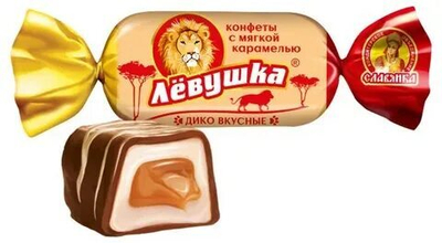 КОН СЛ ЛЕВУШКА 1КГ*6ШТ АКЦИЯ