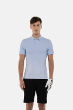 Мужское поло HYDROGEN GEOMETRIC DEGRADE’ TECH POLO (GL0005)