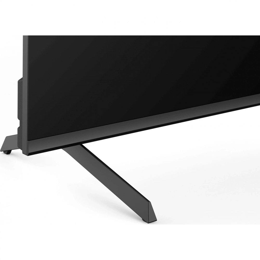Телевизор LED Hyundai 50" H-LED50BU7009 Android TV Frameless черный 4K Ultra HD 60Hz MEMC DVB-T DVB-T2 DVB-C DVB-S DVB-S2 USB WiFi Smart TV
