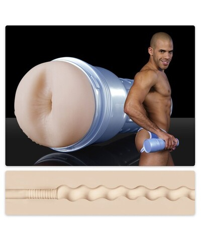 Мастурбатор анус Fleshjack Boys Austin Wilde (Цвет: телесный)