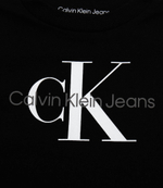 Футболка Calvin Klein Jeans - черный(IN0IN00001)