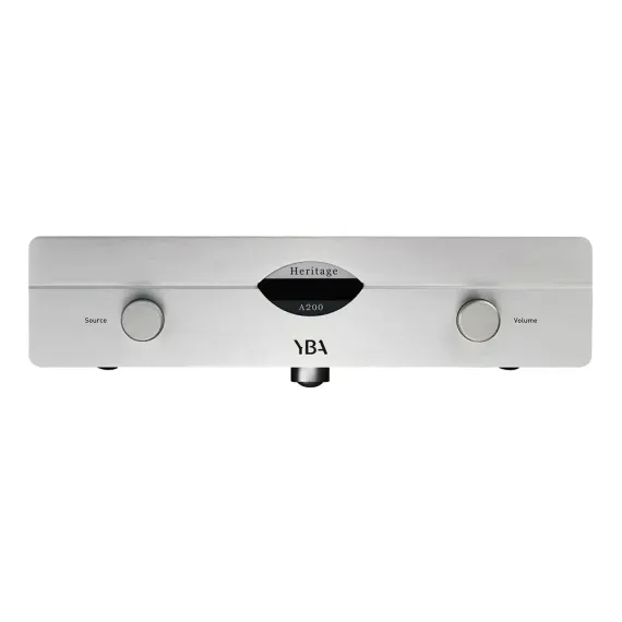 YBA Heritage A200S Silver