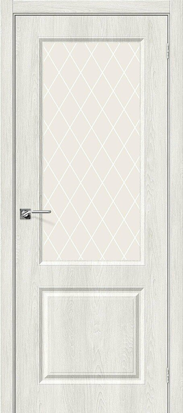 Скинни-13 Casablanca White Сrystal