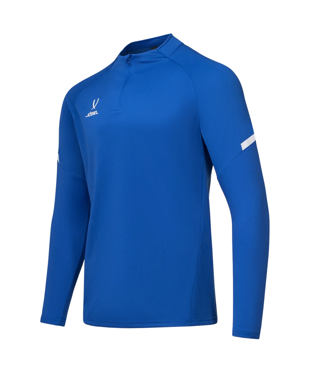 Джемпер тренировочный CAMP 2 Training Top, синий, детский