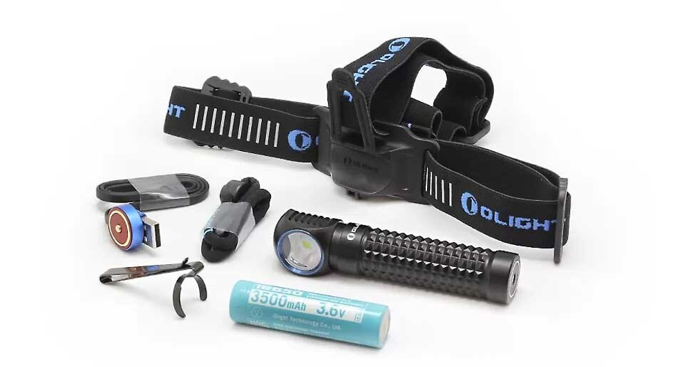 Фонарь Olight Perun NW (нейтральный)