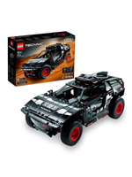 LEGO Technic 42160 Лего Audi RS Q e-tron — внедорожный спортивный автомобиль 42160_УЦЕНКА