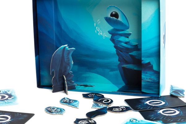 Игра настольная Опал, Эврикус BG-17037