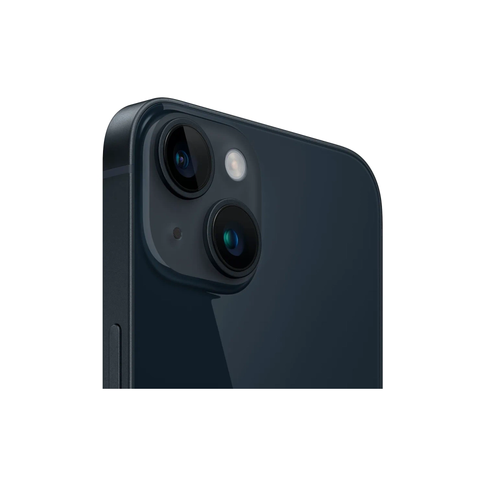 Смартфон Apple iPhone 14 512GB eSIM, Midnight (Черный)