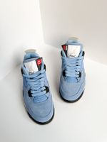 Новые замшевые кроссовки Air Jordan, 36
