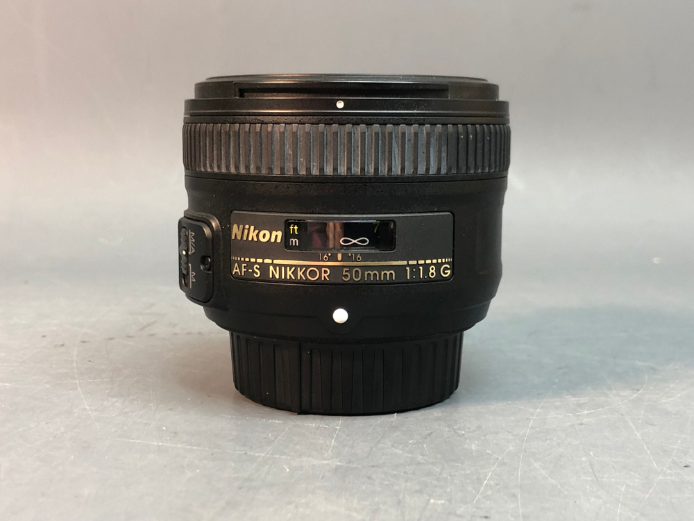 NIkon 50mm 1.8G