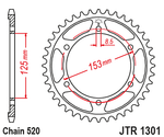 Звезда JTR1301.40