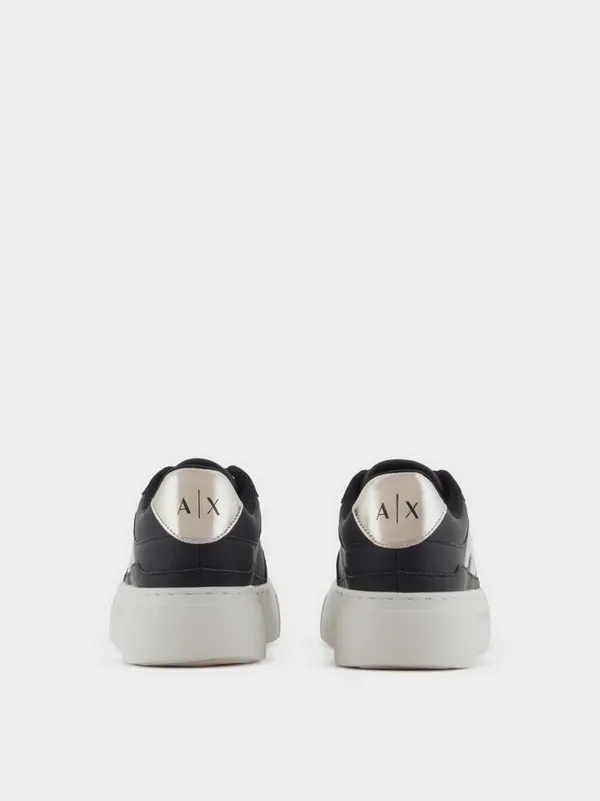 Кеды женские ARMANI EXCHANGE KURT