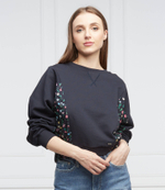 Худи ладони Pepe Jeans London - темно-синий(PL581236)