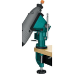 Мини тиски слесарные настольные поворотные Kraftool PRECISION 75 мм