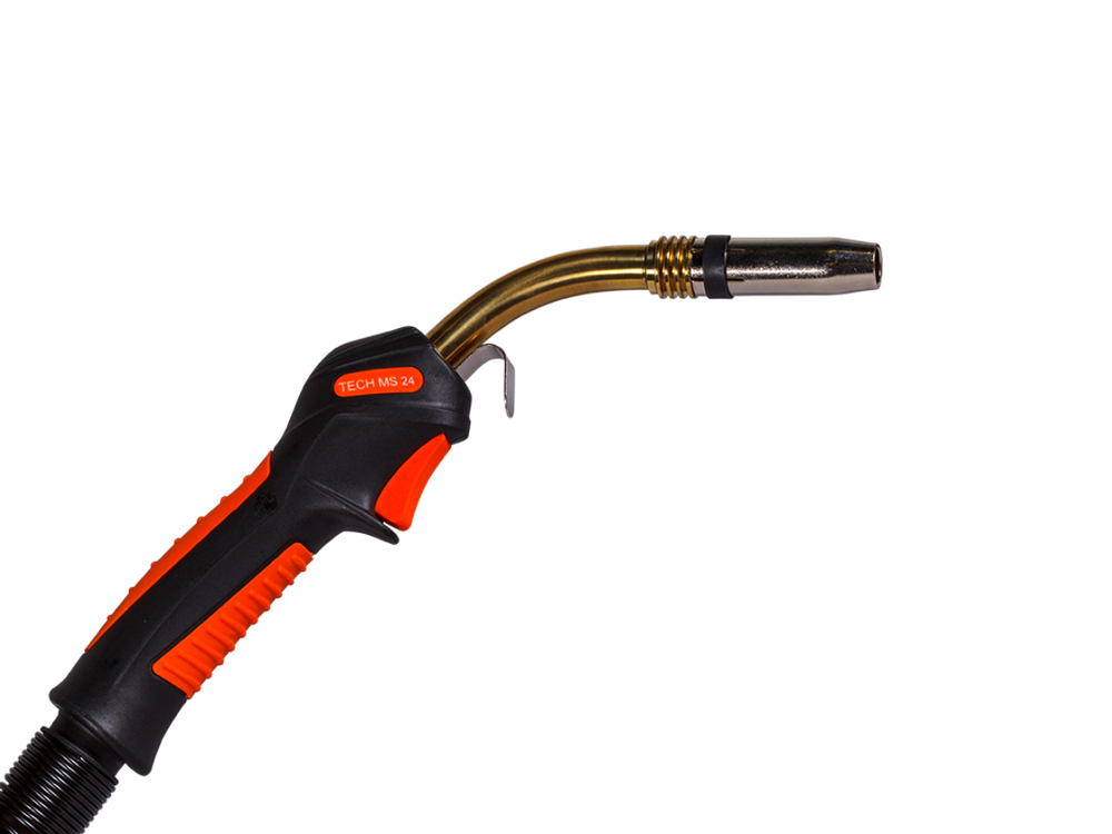 Горелка сварочная СВАРОГ TECH MS 24 , 4 м, ICT2699