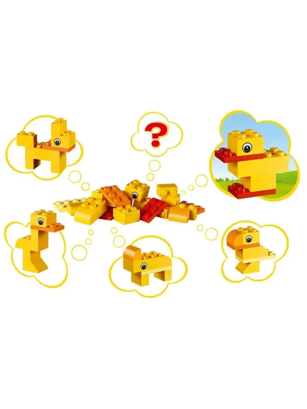 Лего 30503 Животные Lego Creator