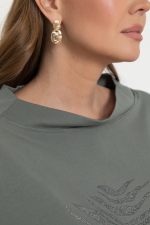 6518 Блуза