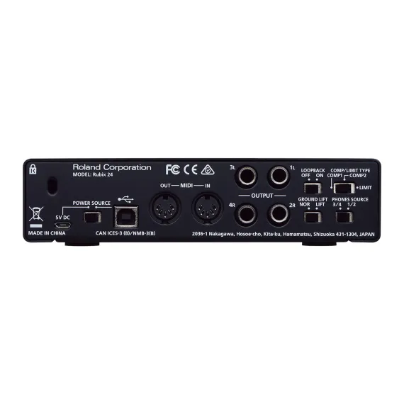 Roland RUBIX24