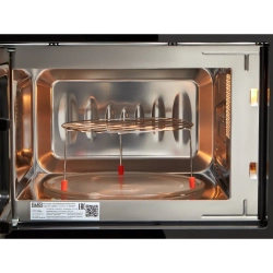 Встраиваемая микроволновая печь Vard VMG122PK