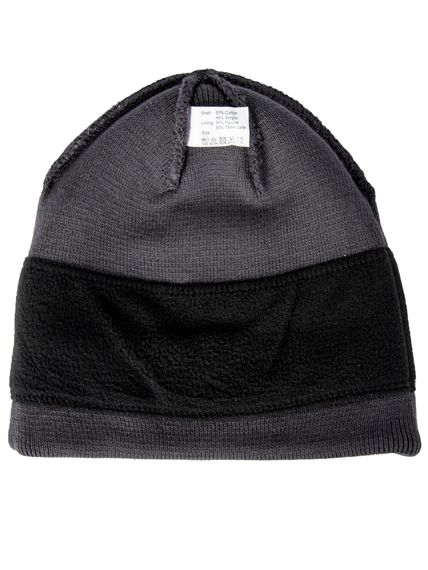 Шапка Norfin KOBOLD WARM GY р.XL